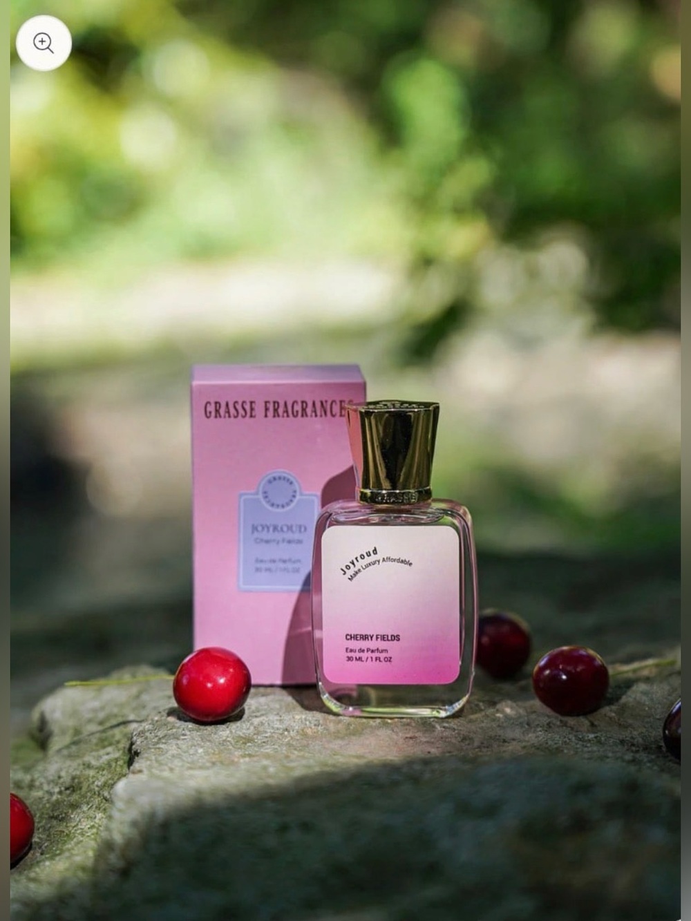 Cherry Fields Women’s Perfume